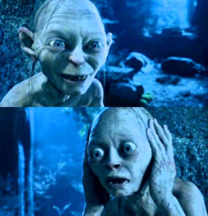 gollum