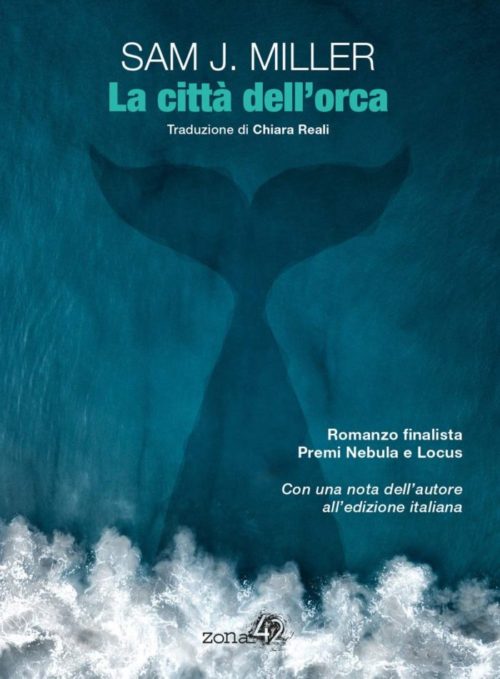 Blackfish City – La città dell’orca