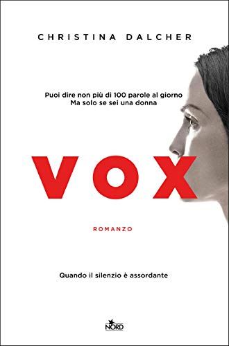 Vox: un libro senza voce