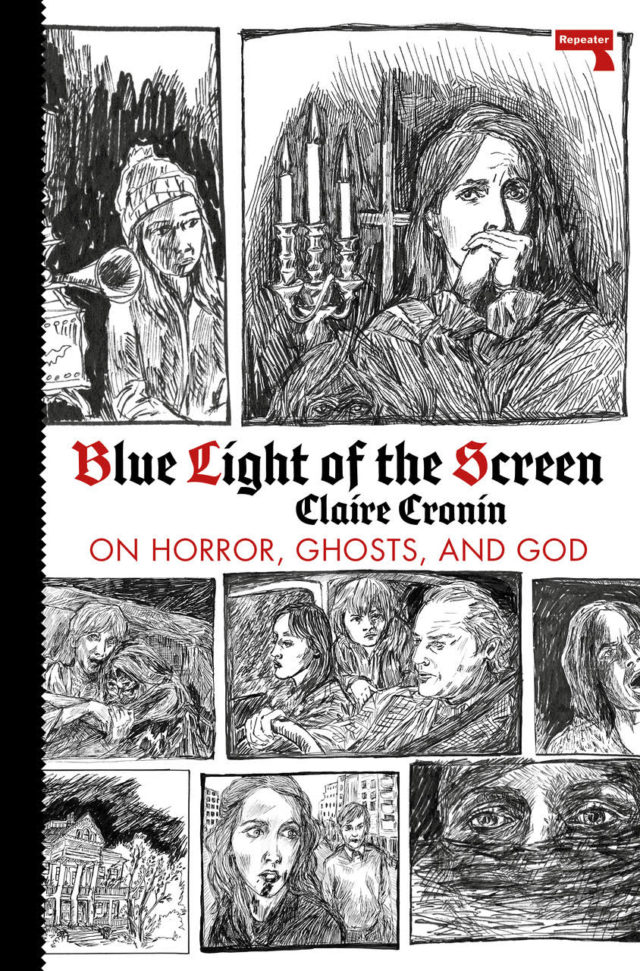 Blue Light of the Screen – Claire Cronin