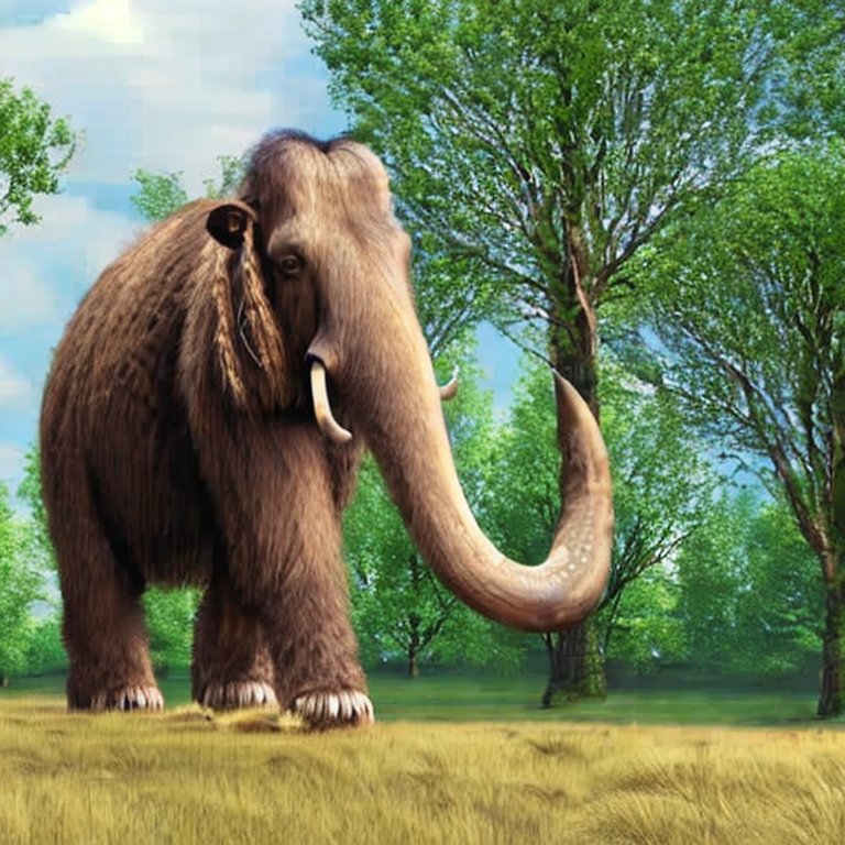 Megafauna